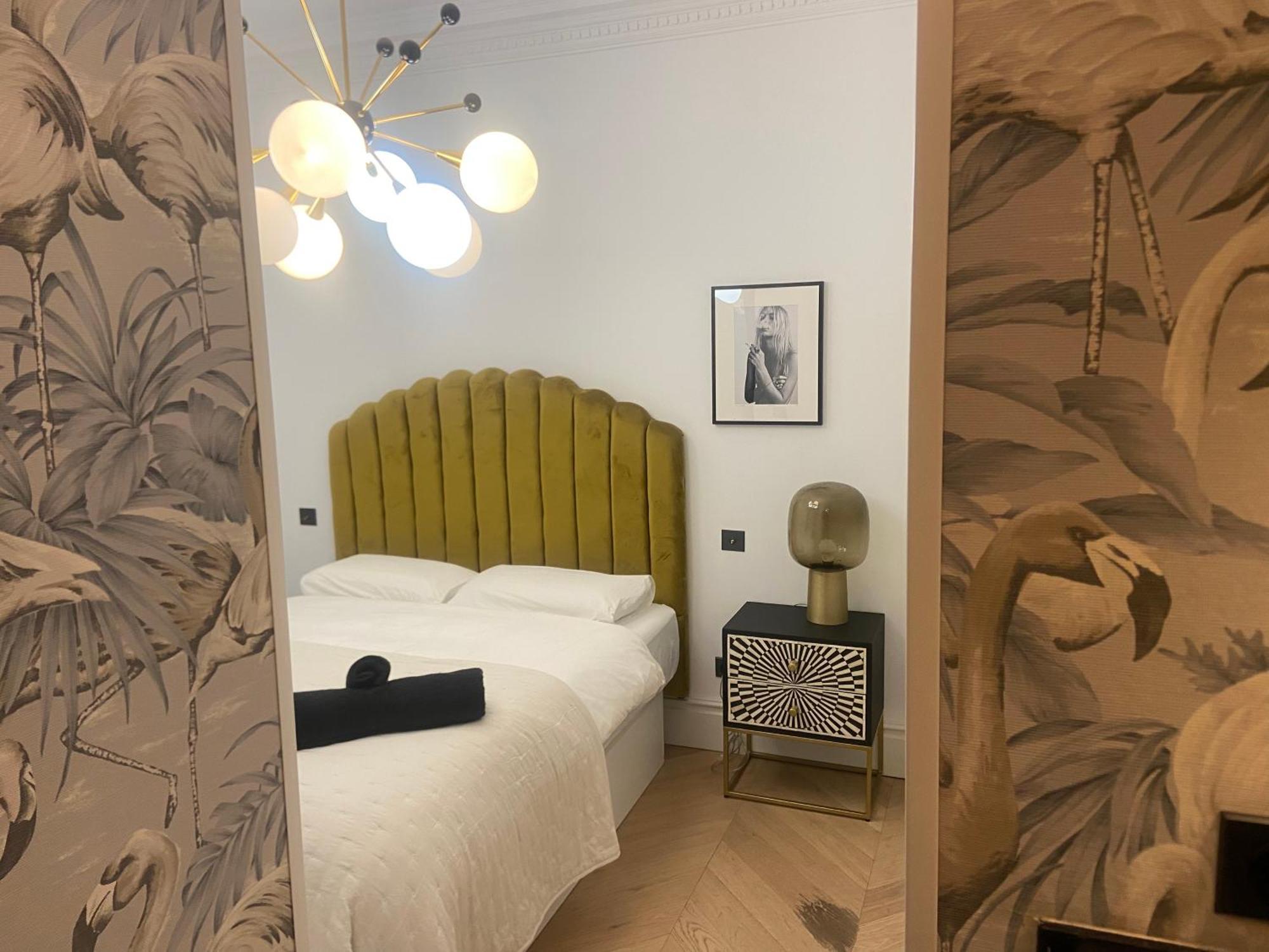 Luxury Apartment In Gran Via 마드리드 외부 사진