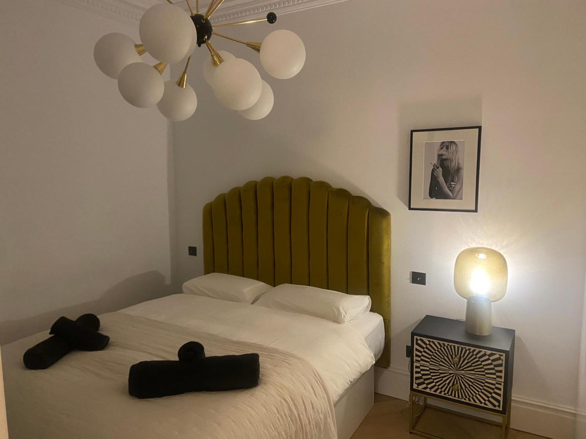 Luxury Apartment In Gran Via 마드리드 외부 사진