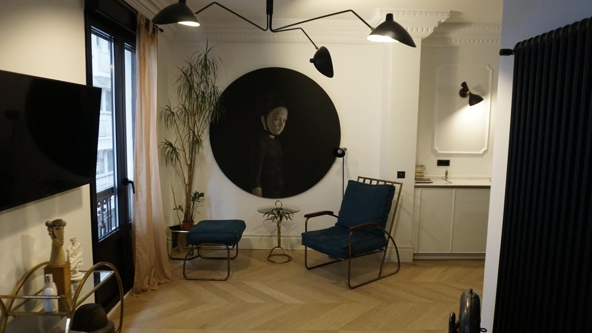 Luxury Apartment In Gran Via 마드리드 외부 사진
