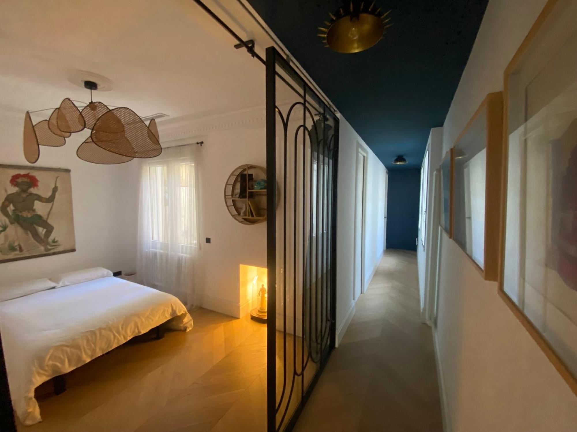 Luxury Apartment In Gran Via 마드리드 외부 사진