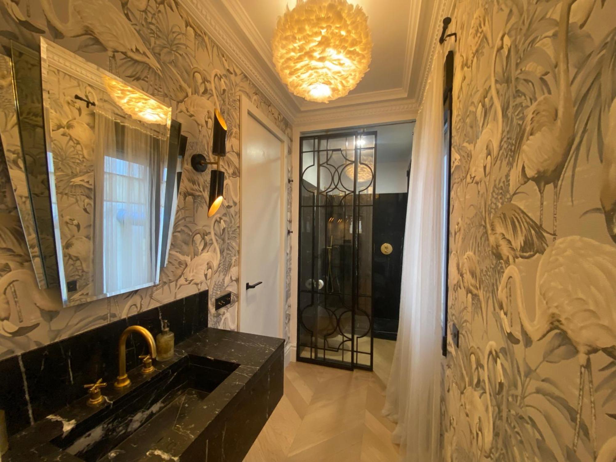 Luxury Apartment In Gran Via 마드리드 외부 사진