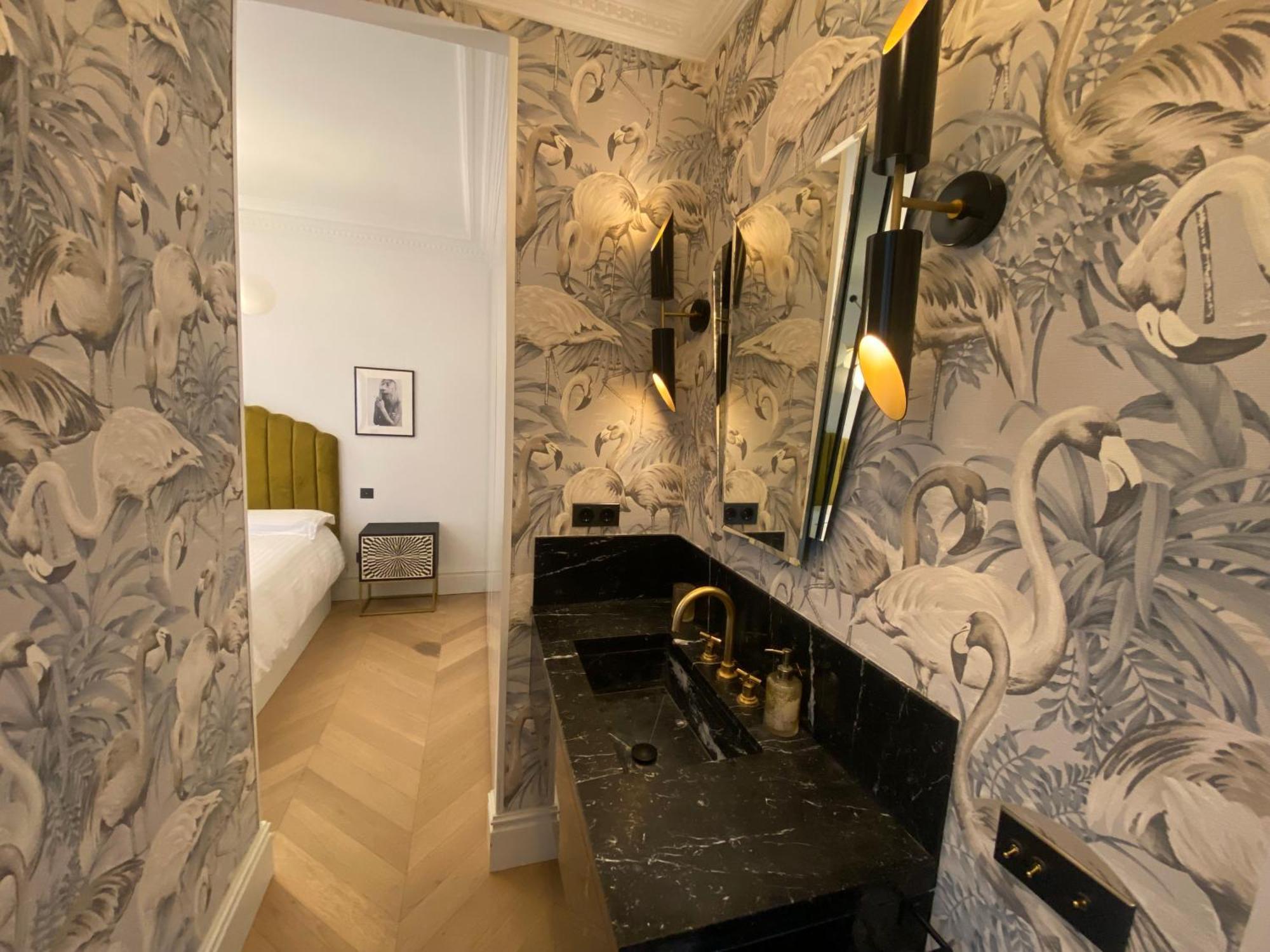 Luxury Apartment In Gran Via 마드리드 외부 사진