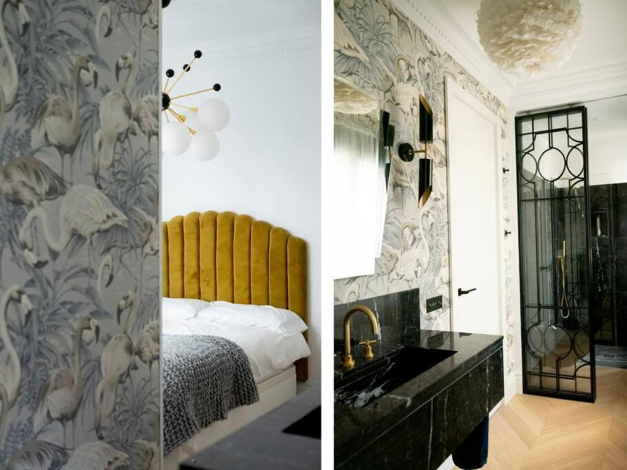 Luxury Apartment In Gran Via 마드리드 외부 사진